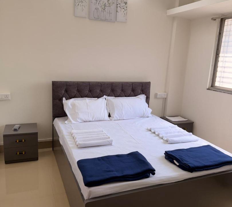Photo of Bedroom in Solapur