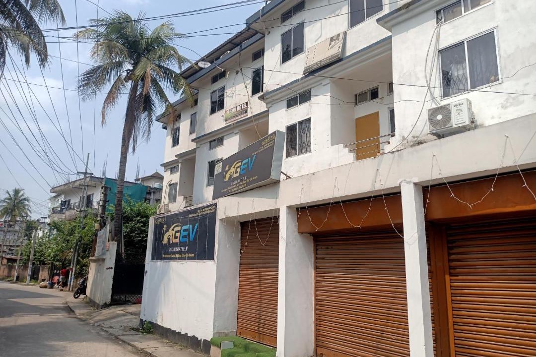 Photo of Buildings in Beltola