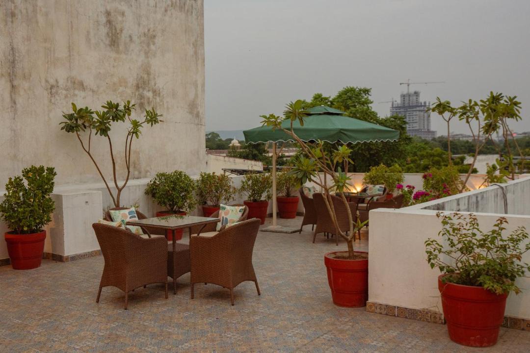 Photo of Patio Balcony in Sangram Colony