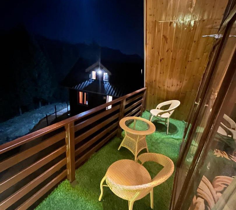 Photo of Patio Balcony in Rohru