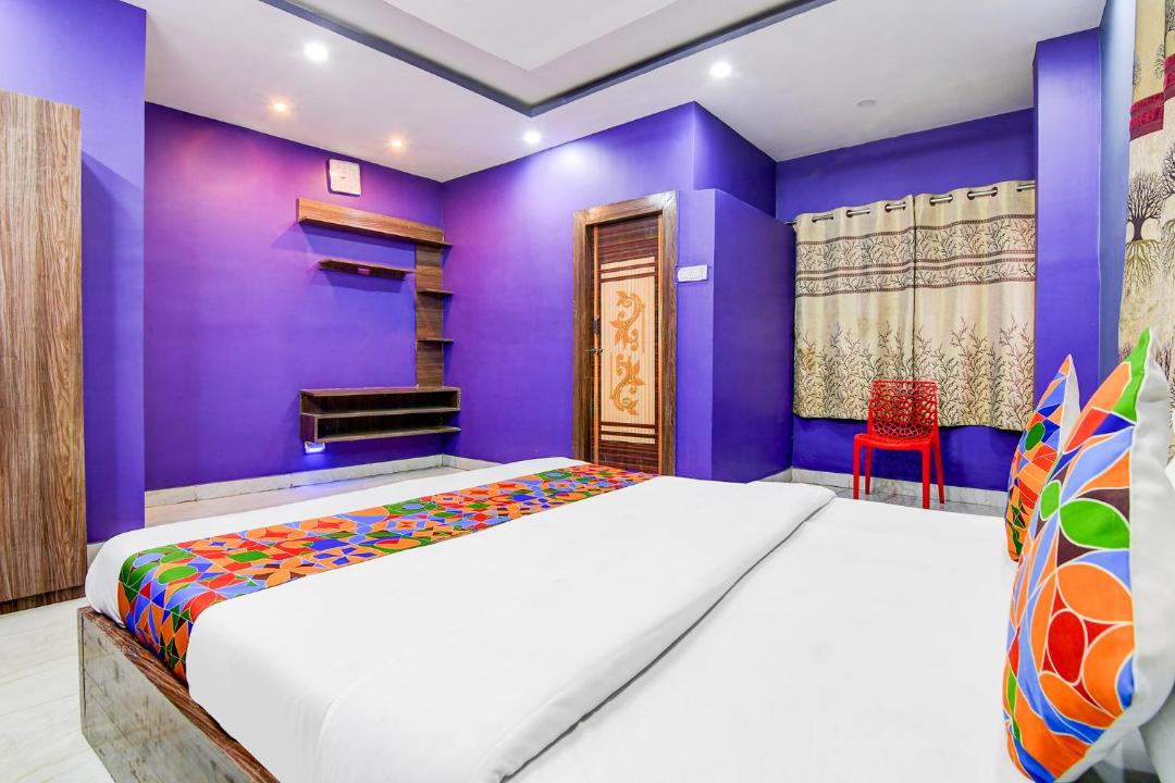 Photo of Bedroom in New Town