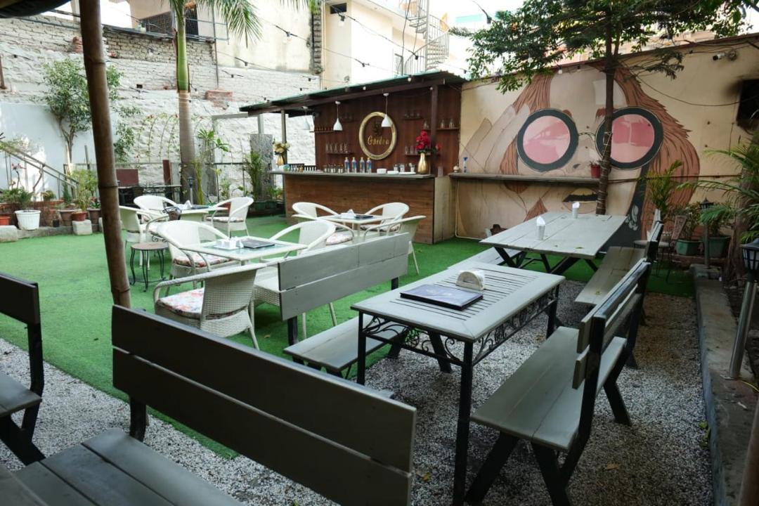 Photo of Patio Balcony in Tapovan