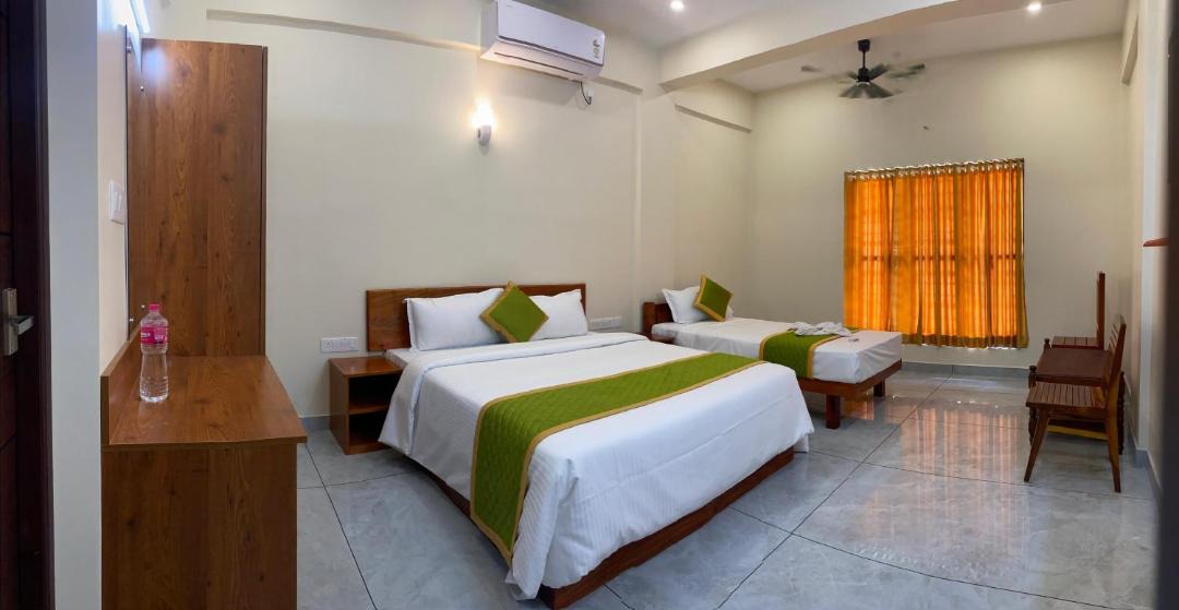 Photo of Bedroom in Kovalam