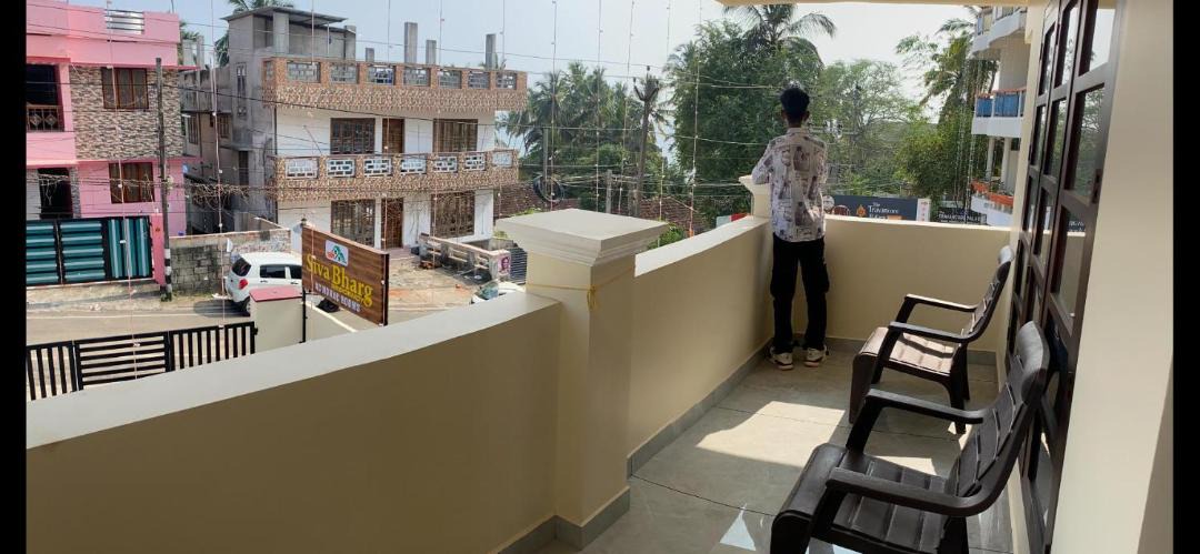 Photo of Patio Balcony in Kovalam