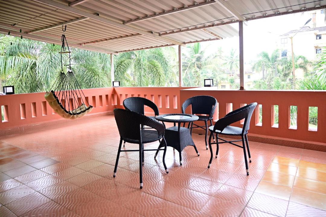 Photo of Patio Balcony in Benaulim