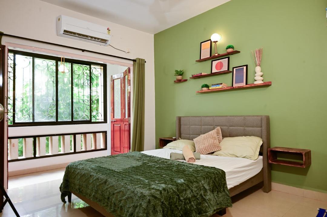 Photo of Bedroom in Benaulim