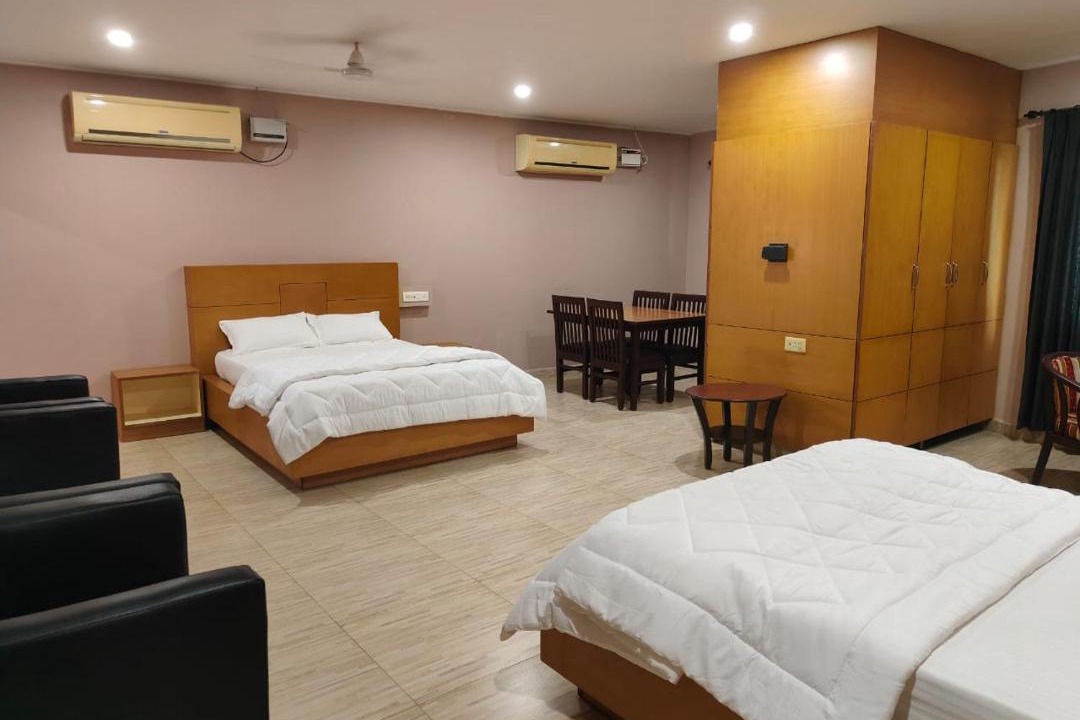 Photo of Bedroom in Triplicane