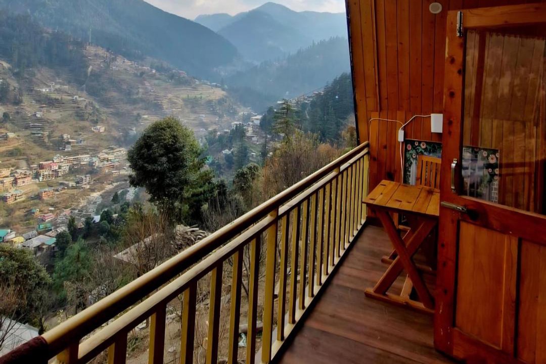 Photo of Patio Balcony in Banjar