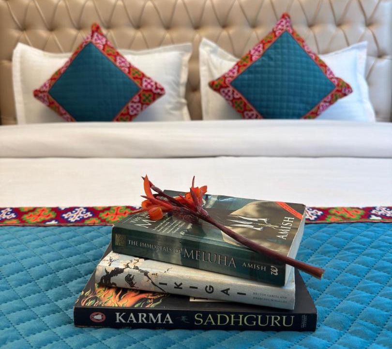 Photo of Bedroom in Jibhi