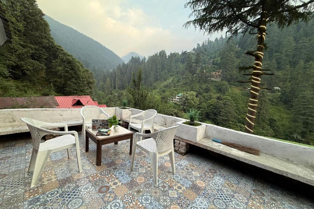 Photo of Patio Balcony in Jibhi