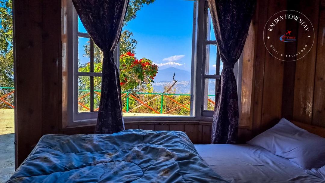 Photo of Bedroom in Kalimpong