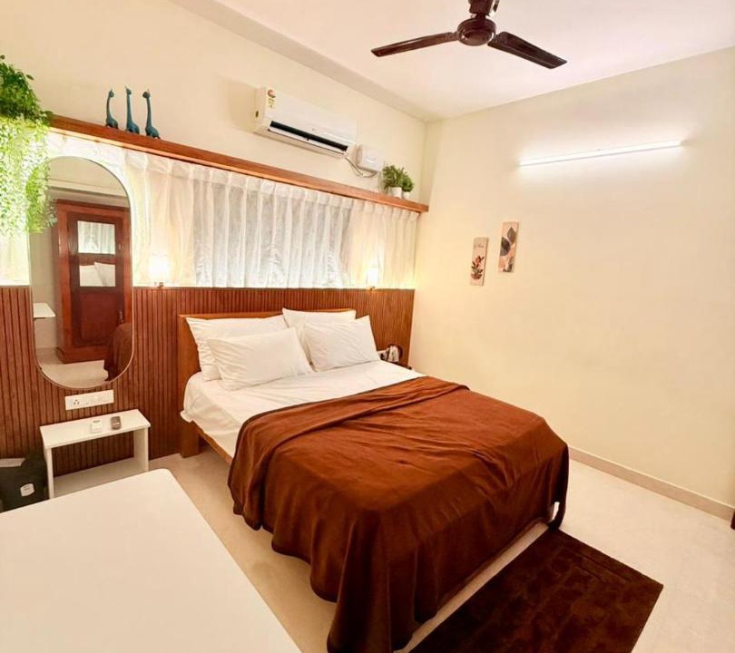 Photo of Bedroom in Thiruvananthapuram