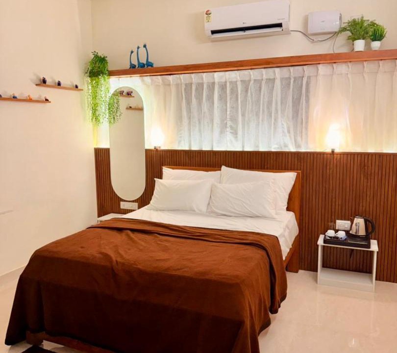 Photo of Bedroom in Thiruvananthapuram