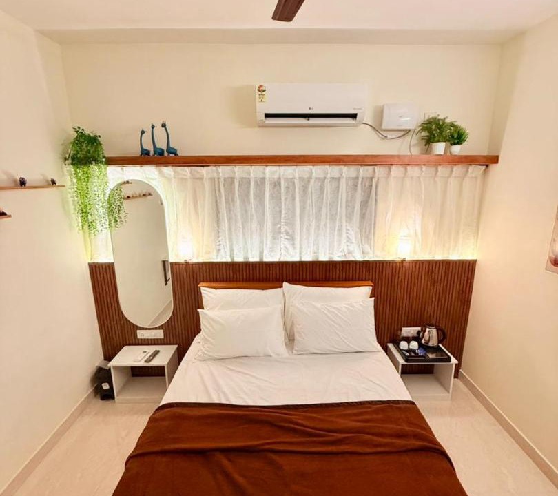 Photo of Bedroom in Thiruvananthapuram
