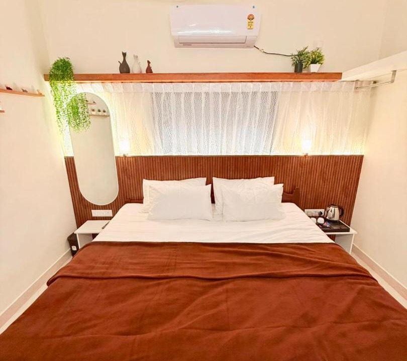 Photo of Bedroom in Thiruvananthapuram