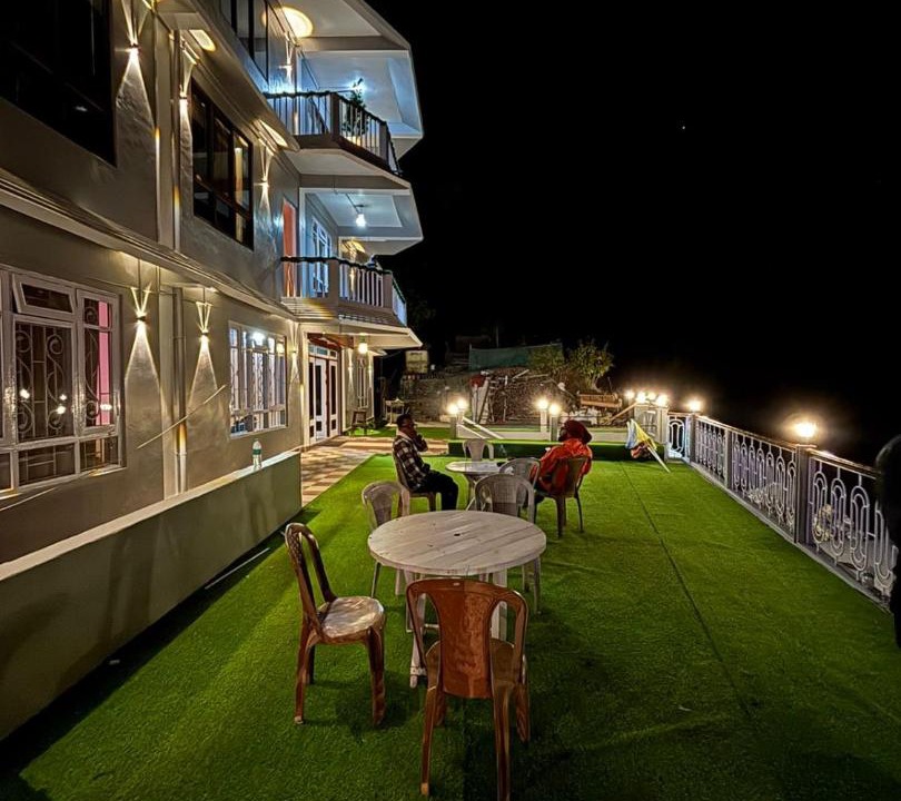 Photo of Patio Balcony in Loleygaon