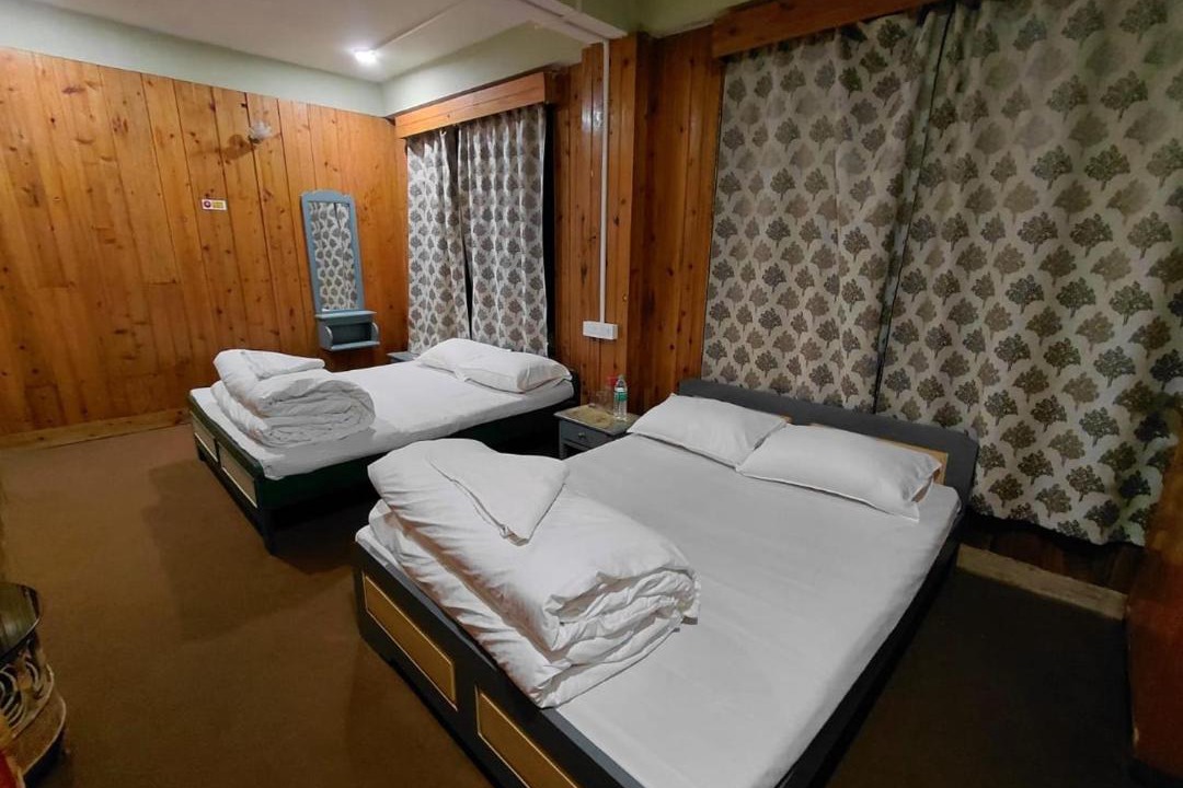 Photo of Bedroom in Loleygaon