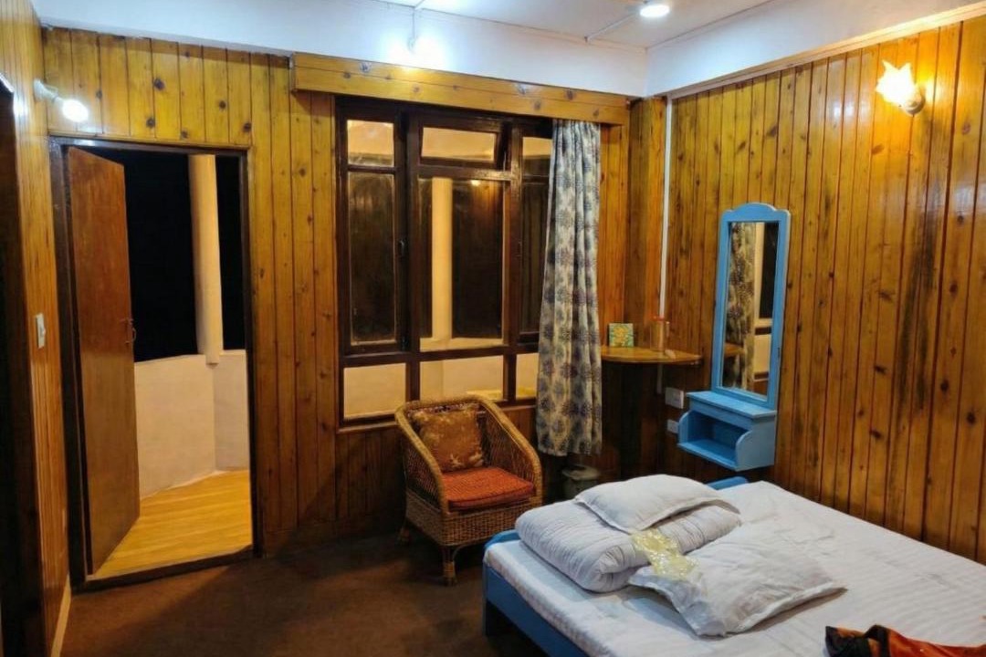 Photo of Bedroom in Loleygaon