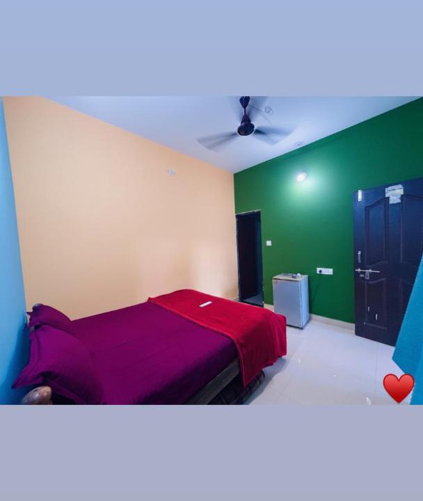 Photo of Bedroom in Calangute
