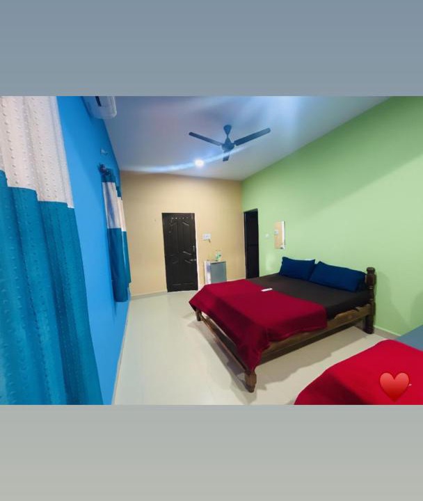 Photo of Bedroom in Calangute