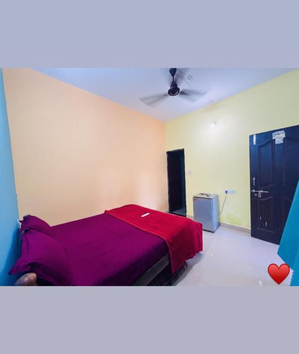 Photo of Bedroom in Calangute