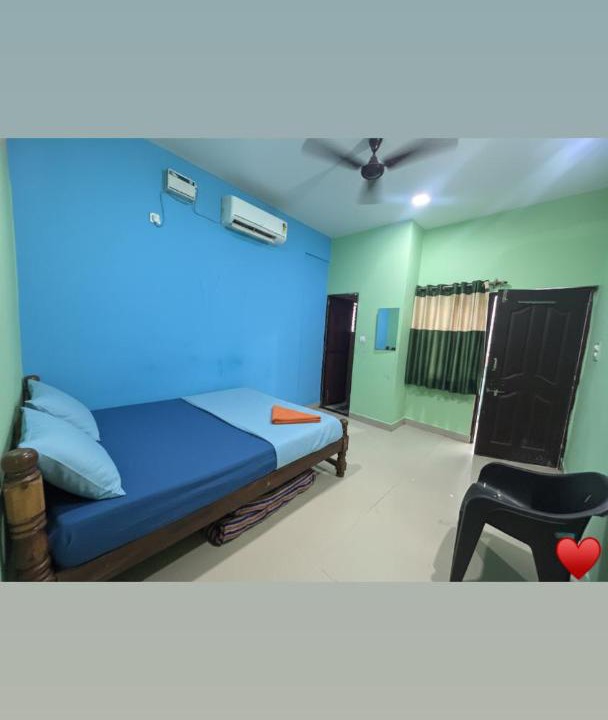 Photo of Bedroom in Calangute