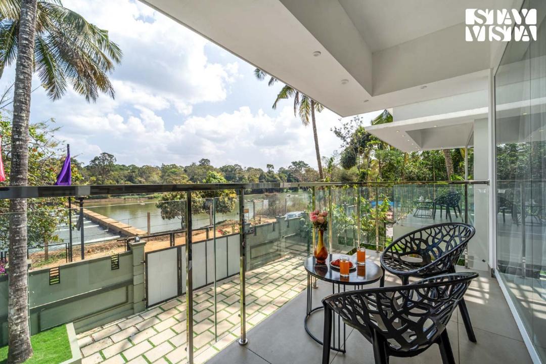 Photo of Patio Balcony in Mananthavady