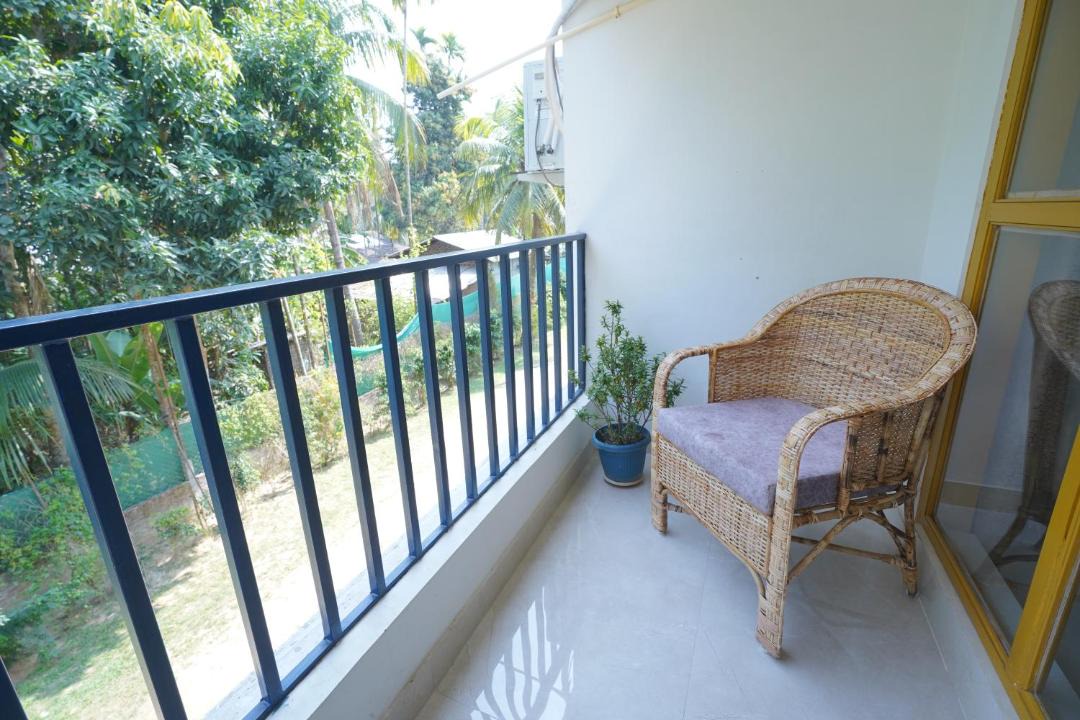 Photo of Patio Balcony in Golaghat