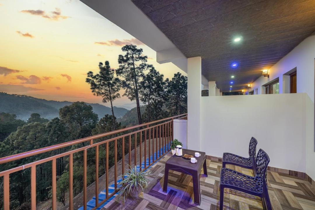 Photo of Patio Balcony in Kumarhatti