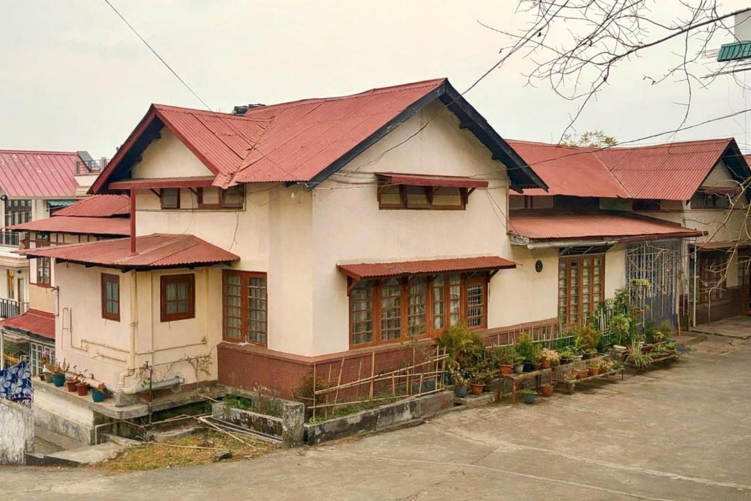 Photo of Buildings in Shillong