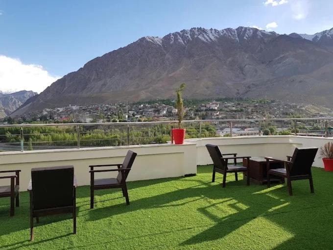 Photo of Patio Balcony in Kargil