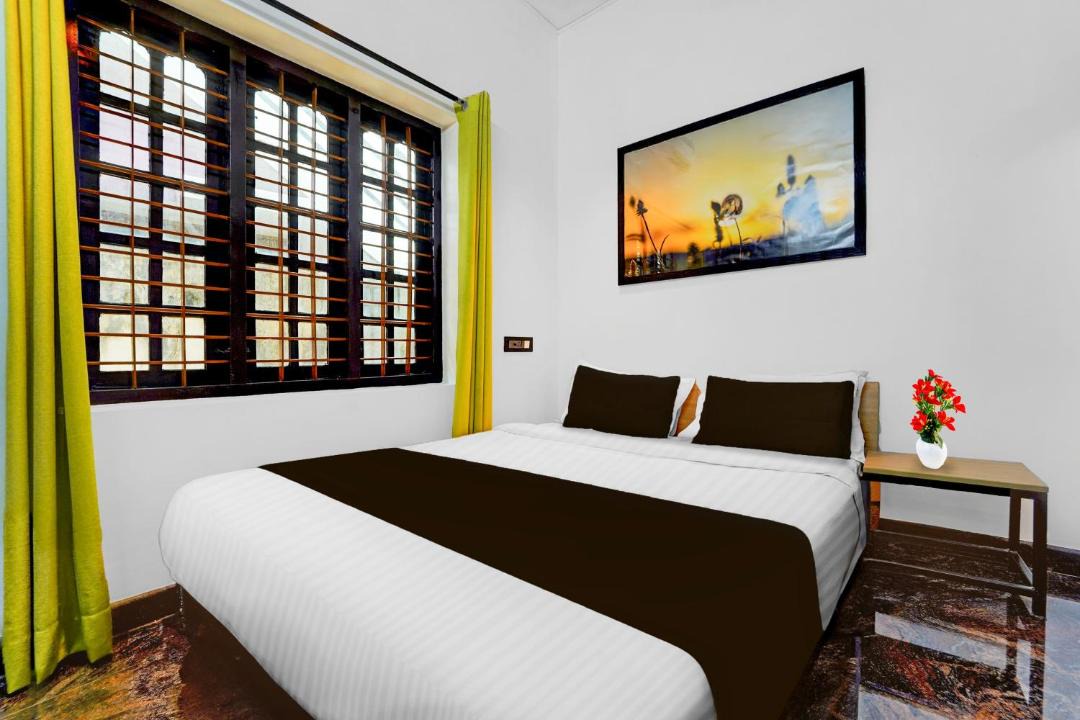 Photo of Bedroom in Thiruvananthapuram