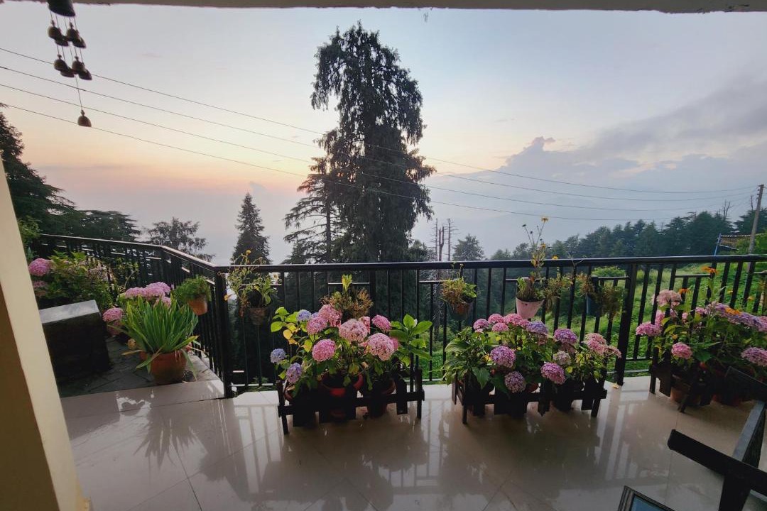 Photo of Patio Balcony in Dalhousie
