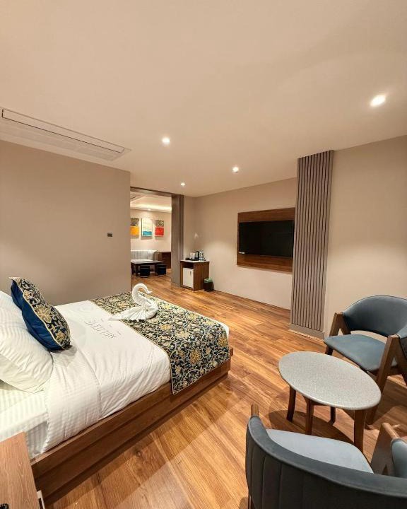 Photo of Bedroom in Mahipalpur Extension