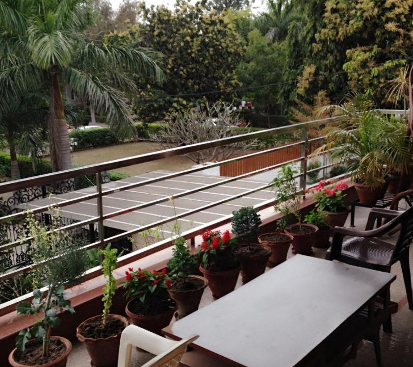 Photo of Patio Balcony in Chandigarh
