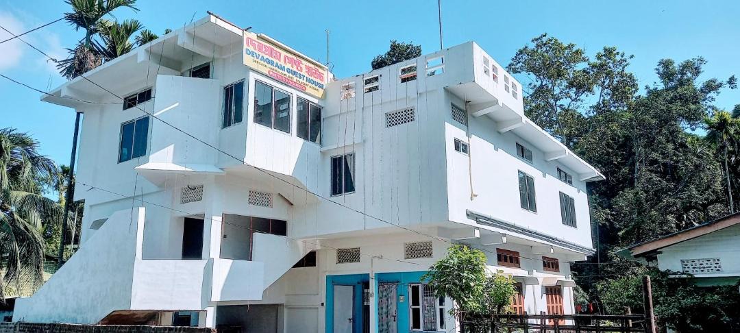 Photo of Buildings in Golaghat