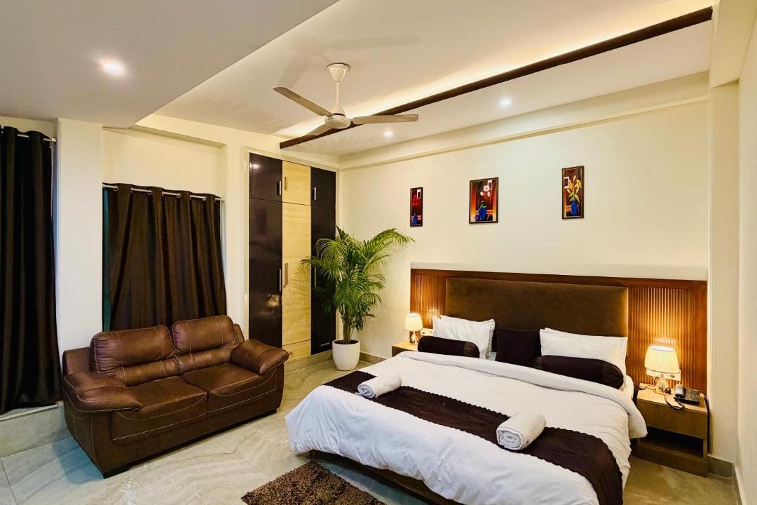 Photo of Bedroom in Noida