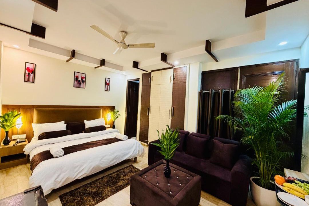 Photo of Bedroom in Noida