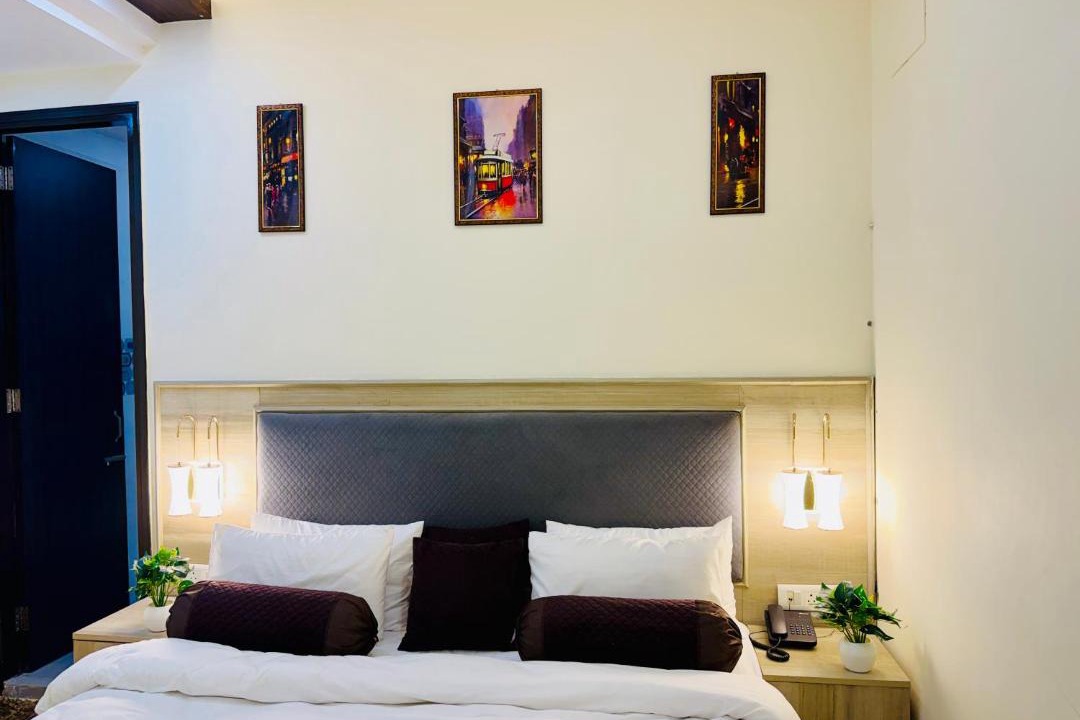 Photo of Bedroom in Noida