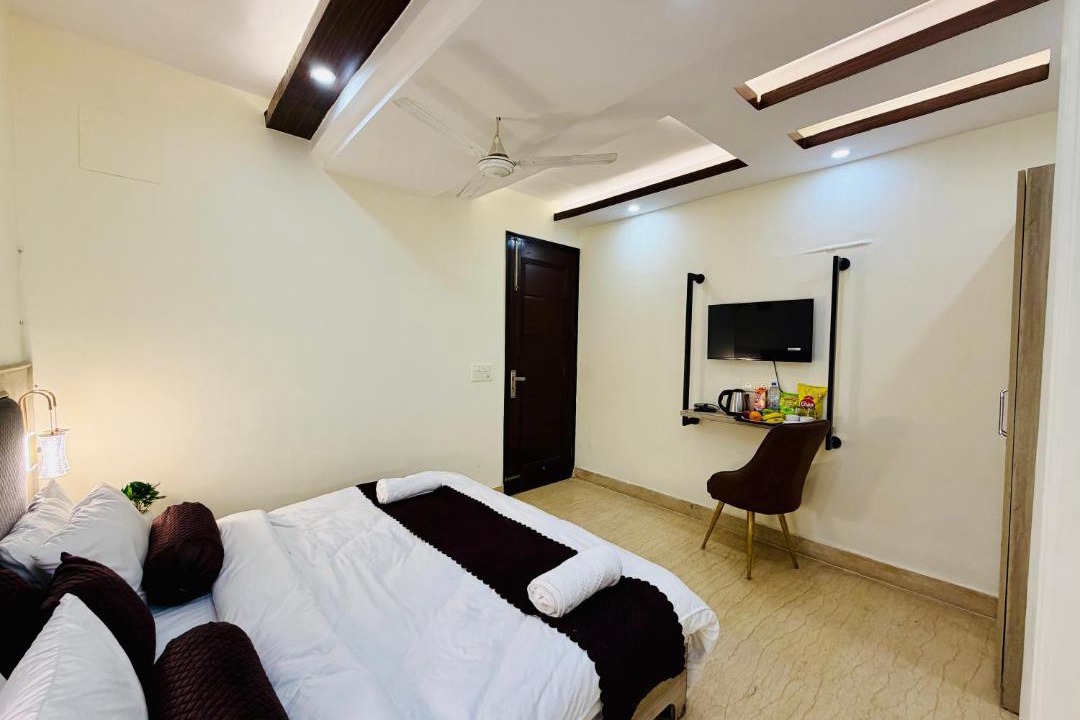 Photo of Bedroom in Noida