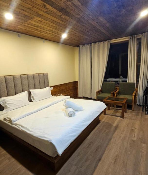 Photo of Bedroom in Keylong