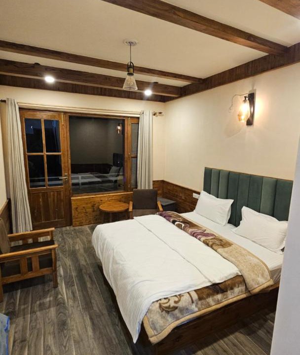 Photo of Bedroom in Keylong