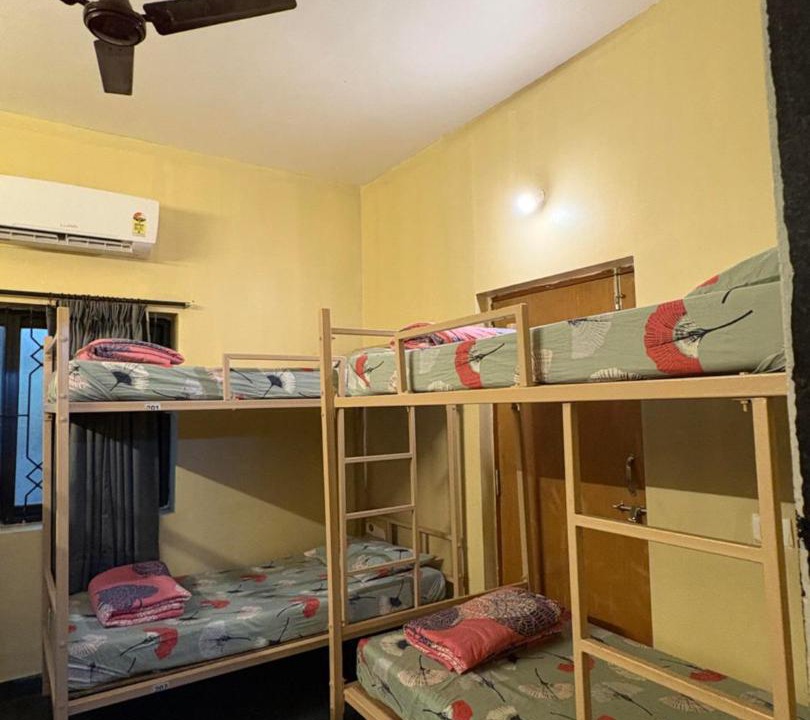 Photo of Bedroom in Vagator