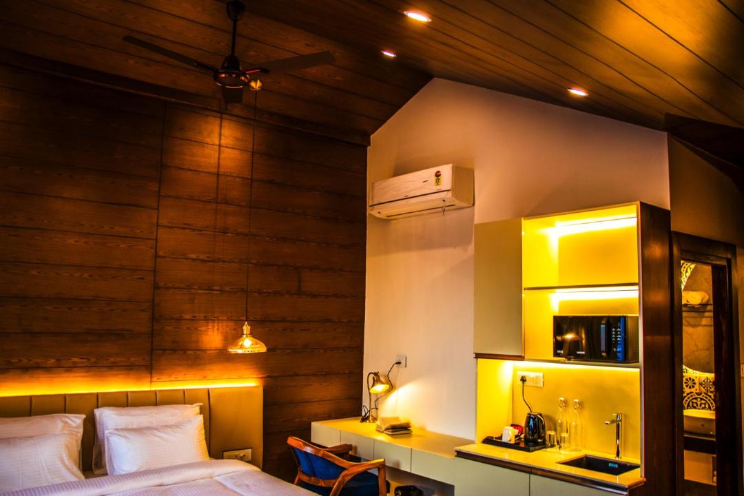 Photo of Bedroom in Manali