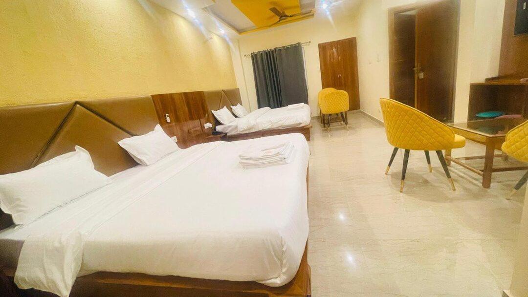 Photo of Bedroom in Mayapur