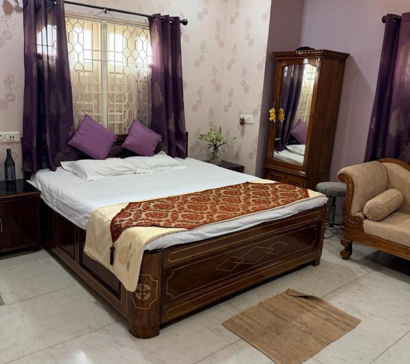Photo of Bedroom in Cooch Behar