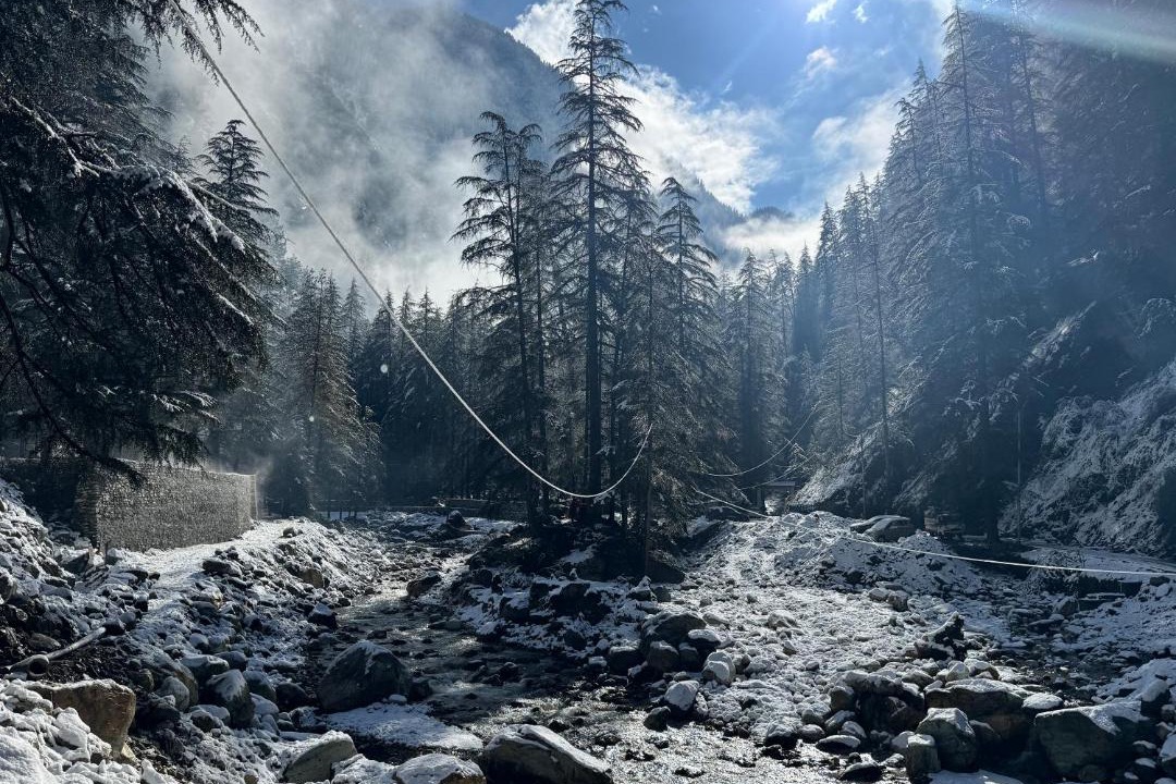 Photo of Others in Kasol