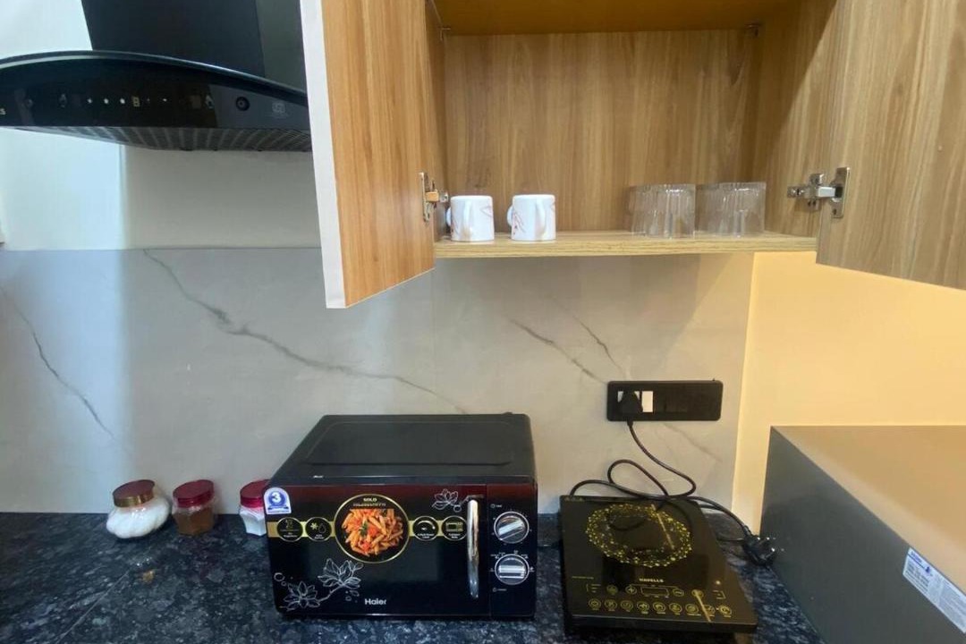 Photo of Kitchen in Sector 40