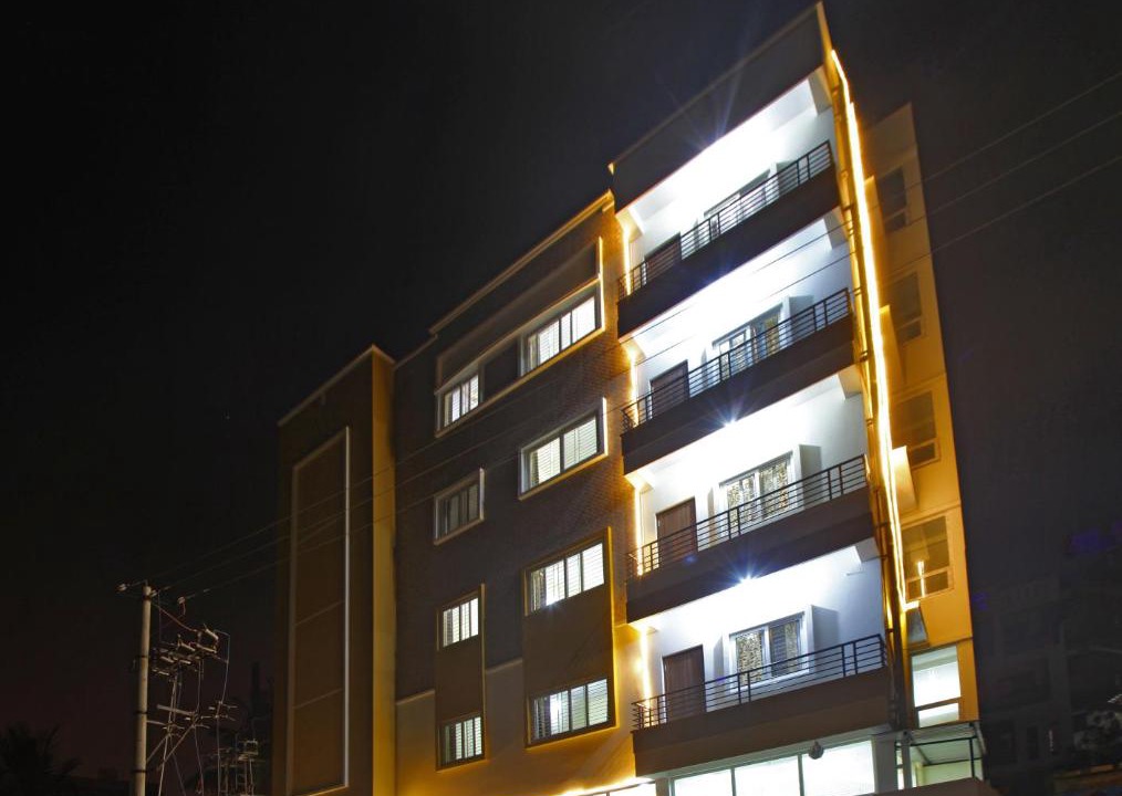 Photo of Buildings in Bengaluru