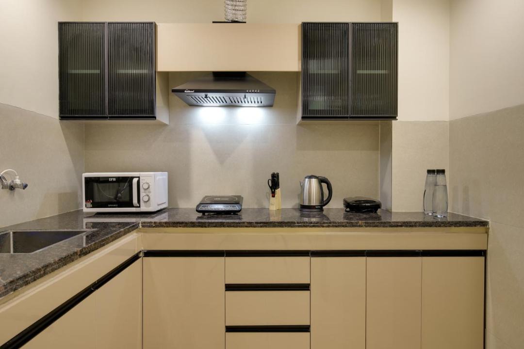 Photo of Kitchen in DLF Phase 3